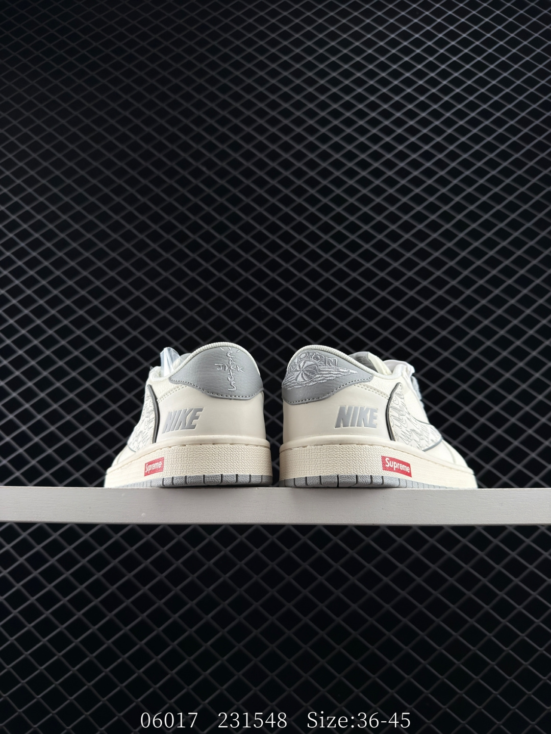 Travis Scott x Fragment Design x Jordan Air Jordan 1 Low OG SP